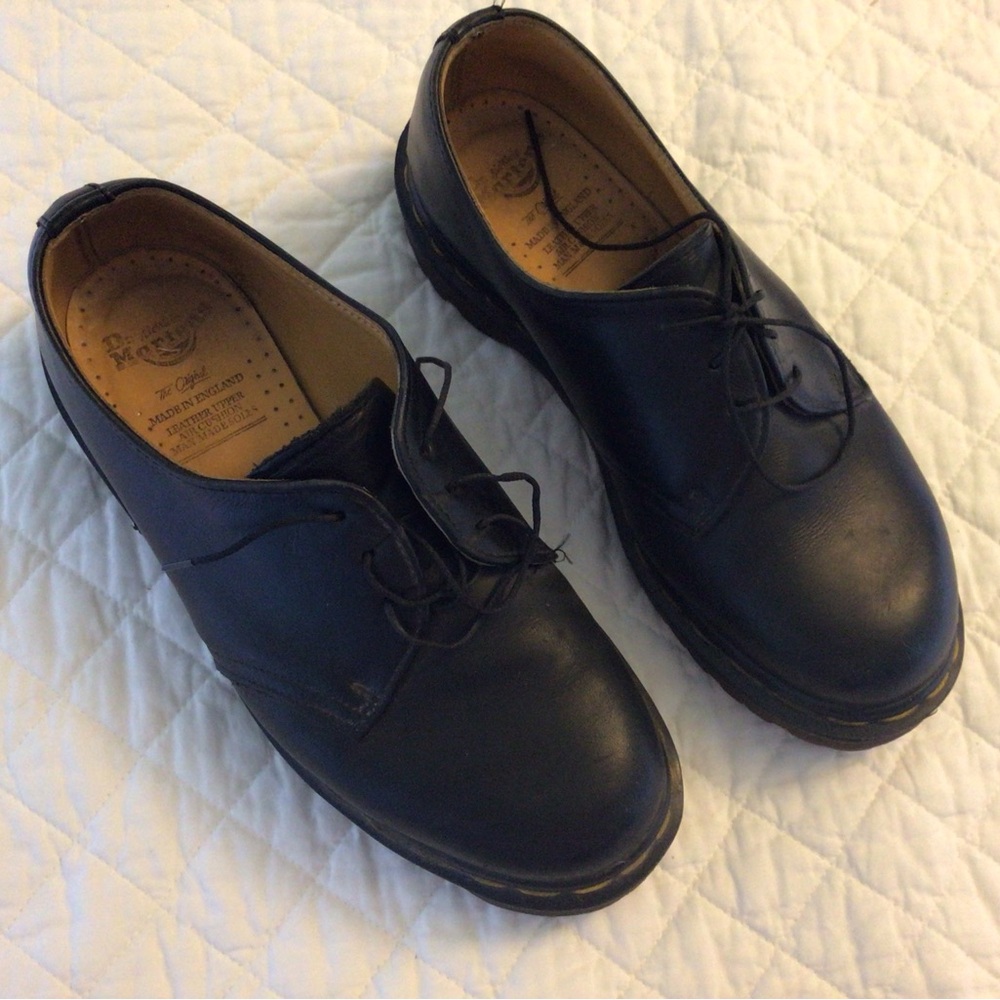 Dr. Martens oxfords made in England size 7.5